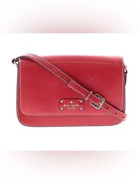 Kate Spade Red Crossbody purse